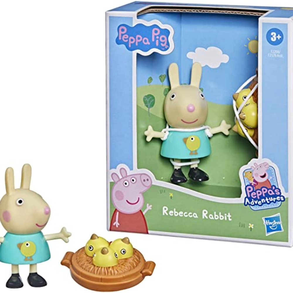 New Peppa Pig